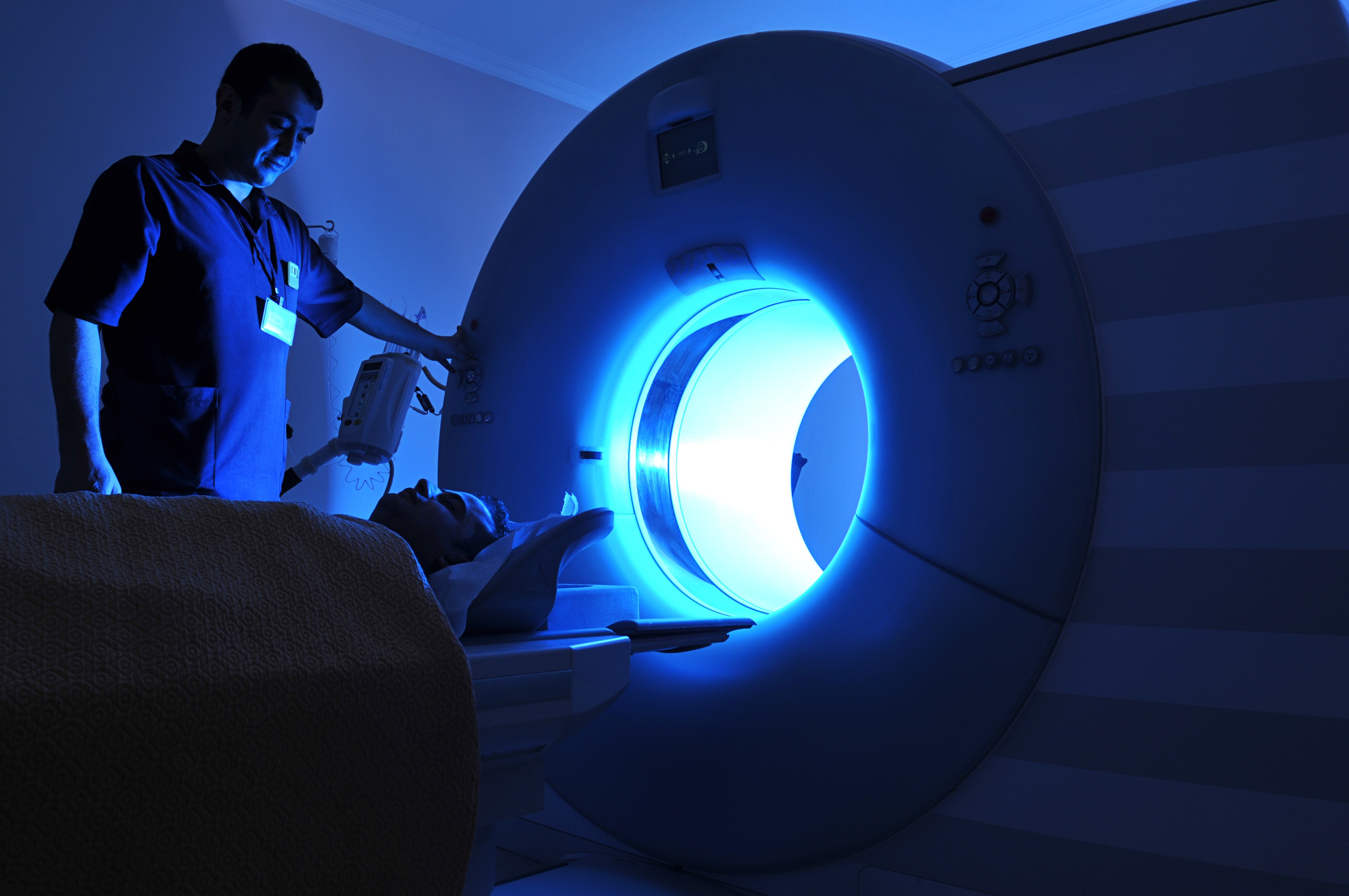 Medical Imaging RF and DC power generation