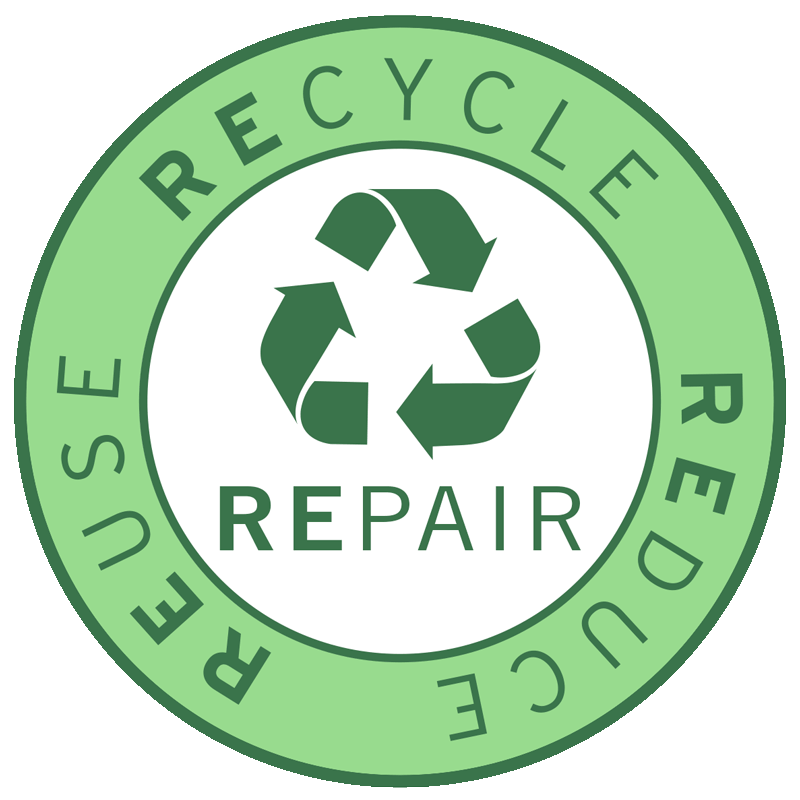 Recycle Reuse Repair